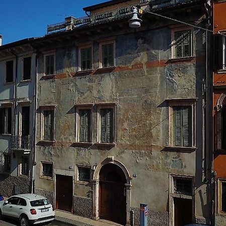 Palazzo Cavalli Pasquini Verona Ngoại thất bức ảnh