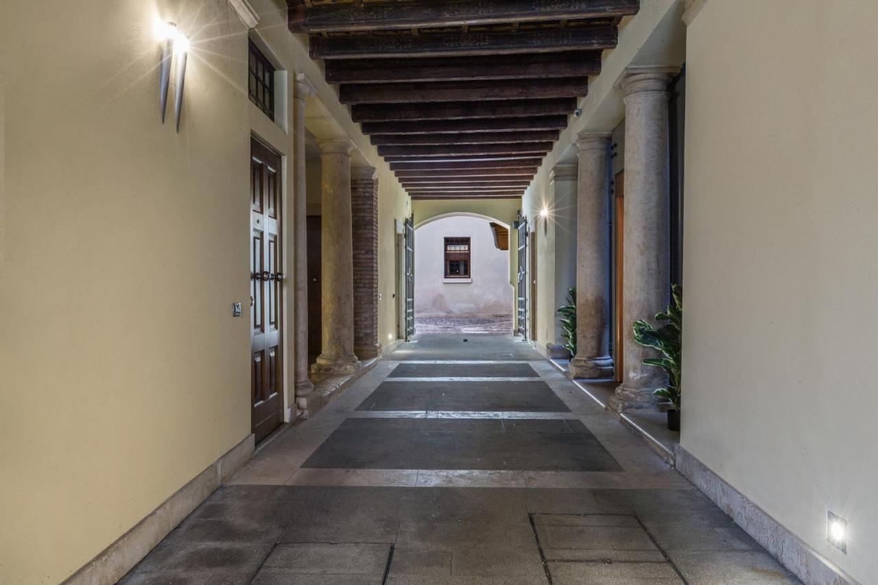 Palazzo Cavalli Pasquini Verona Ngoại thất bức ảnh